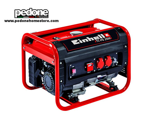 E 4152541 generatore - tc-pg, 25/e