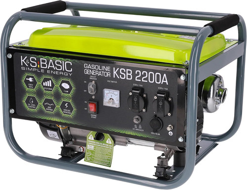 Ksb 2200а generatore di - generatore,