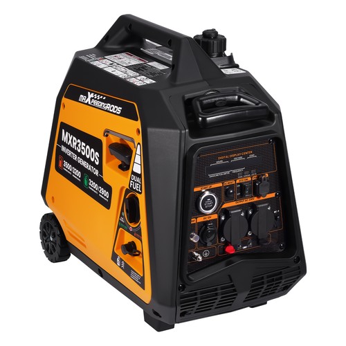 Generatore corrente dual - corrente,