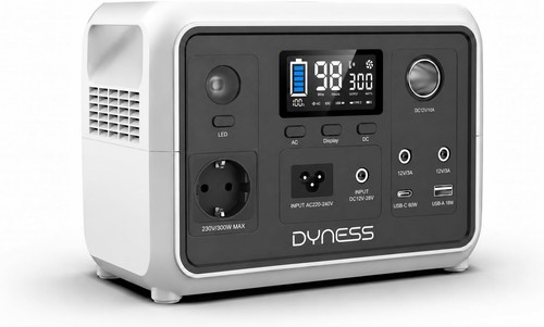 300w power station portatile - 300w,