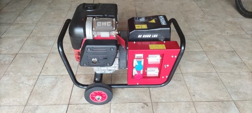 Generatore corrente usato - generatore,