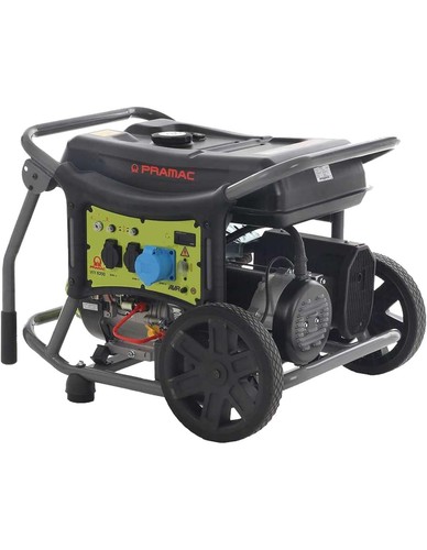 Generatore corrente benzina - generatore, di