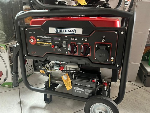 Generatore corrente sistema - generatore, di