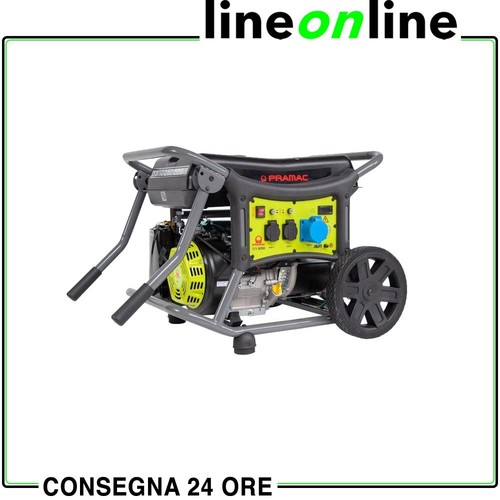 Generatore corrente 8 kw - di, 5,8