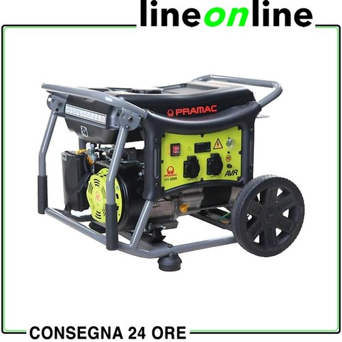 Generatore corrente 95 kw - 2,95,