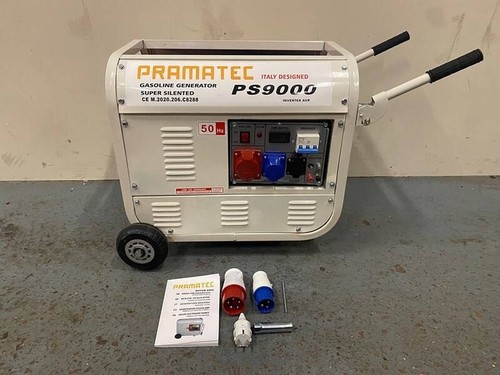 Generatore corrente 3kw - di,