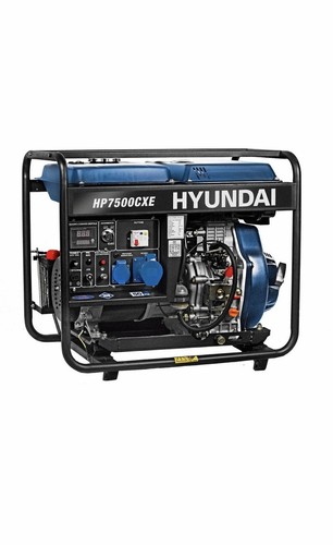 Generatore corrente hyundai - generatore,