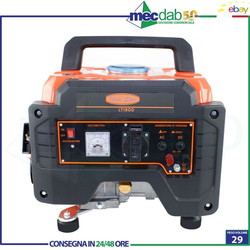 Generatore corrente a - di,