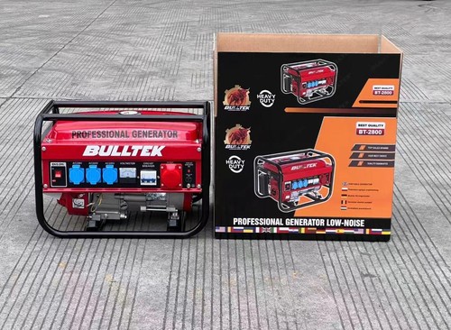 Bulltek generatore corrente - bulltek, di