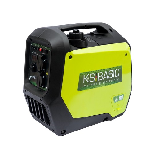 Generatore inverter ksb - generatore, s