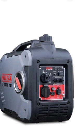 Mosa 2000 generatore - mosa, mi