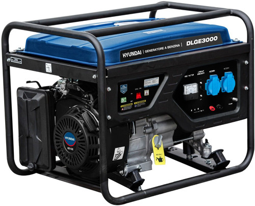 Generatore corrente a - generatore, di
