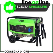 Generatore di corrente 2,8 Kw