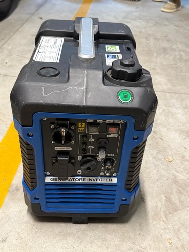 Generatore corrente hyundai - generatore,