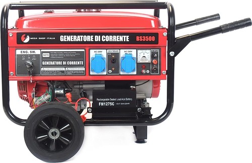 Generatore corrente 3000w - di,
