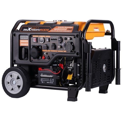 5kw generatore inverter 4 - generatore,
