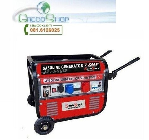 Generatore corrente 2800w - corrente,