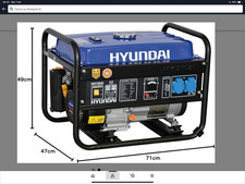 Hyundai Generatore di