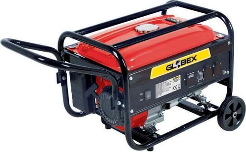Globex generatore corrente - di,
