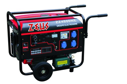 Generatore corrente 4500w - generatore,