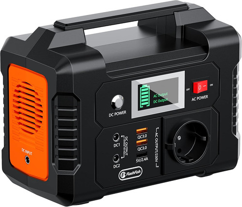 Power station portatile 200 - power,