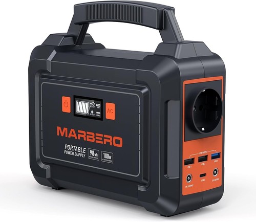 Marbero m168plus 26400mah - m168plus,