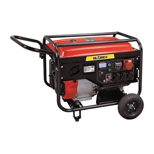 Generatore corrente 6 kw - 7,6,
