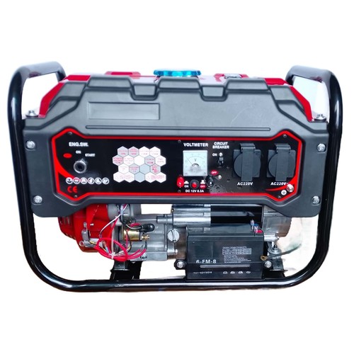 Generatore corrente 3kw - generatore, di