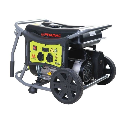 Generatore corrente 85 kw - di,