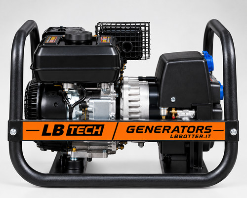 Tech gruppo elettrogeno - lb,