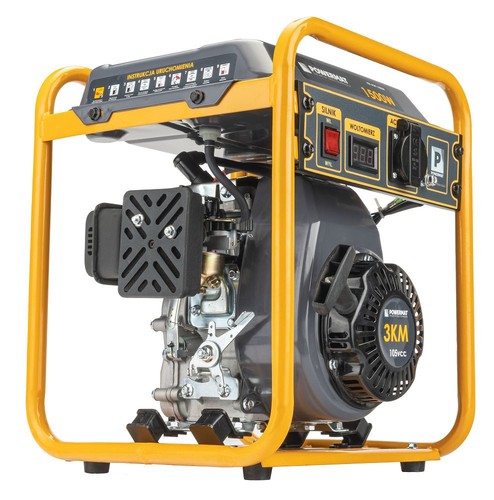 Generatore corrente benzina - di,