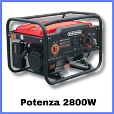 Generatore di corrente 3 kw