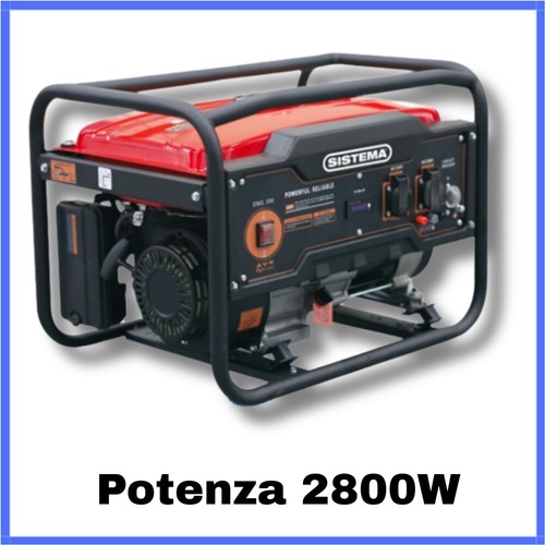 Generatore corrente kw - generatore,
