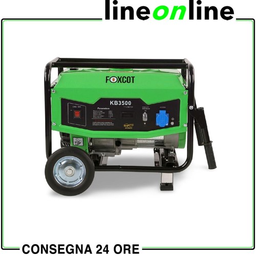 Generatore corrente 0 kw - 3,0,
