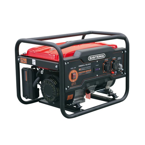 Sistema generatore di - generatore,