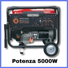 Generatore di corrente 5 kw