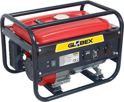 Generatore corrente benzina - corrente,